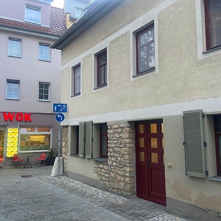 Ferienwohnung Balli Єна Екстер'єр фото