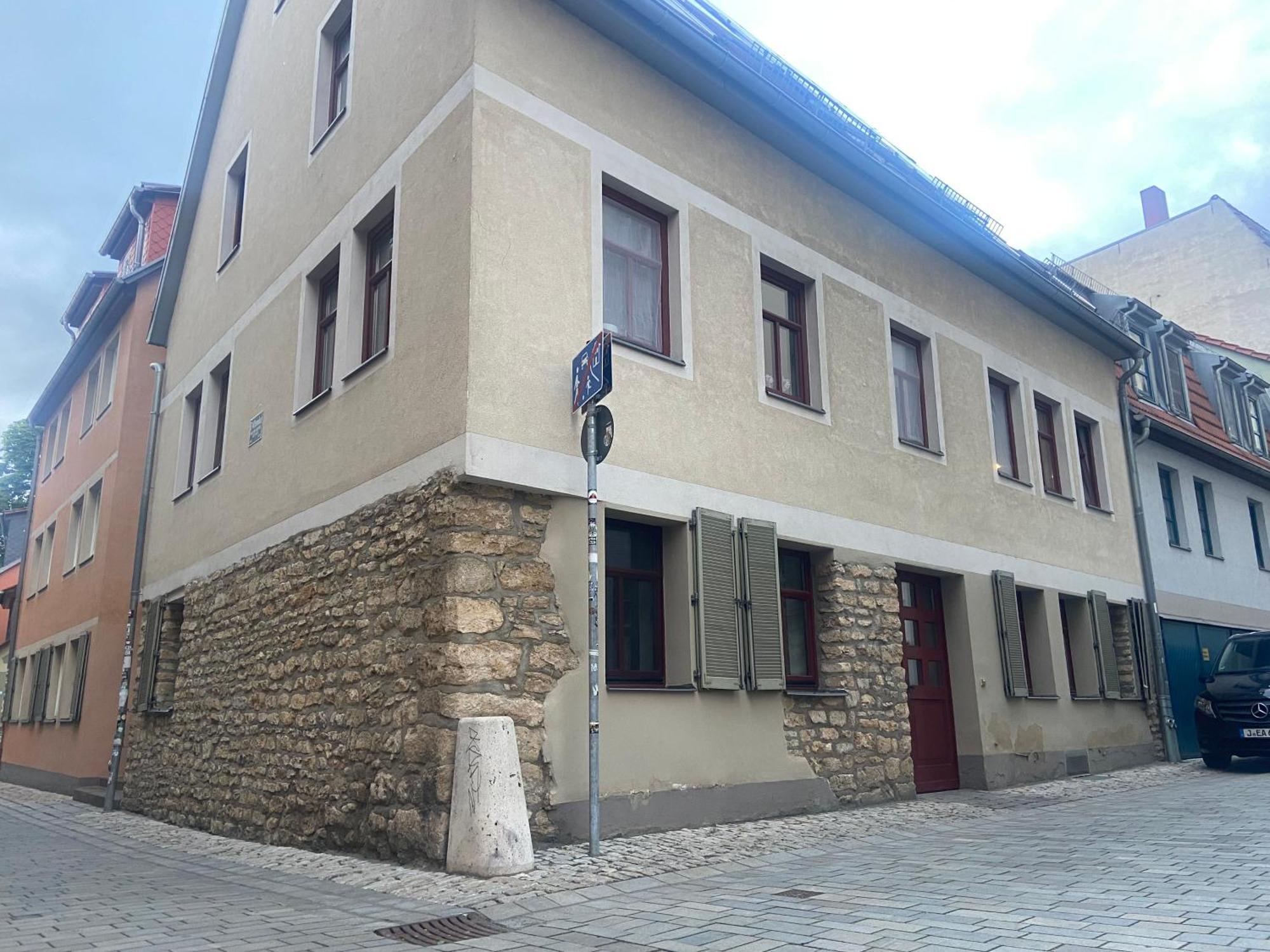 Ferienwohnung Balli Єна Екстер'єр фото
