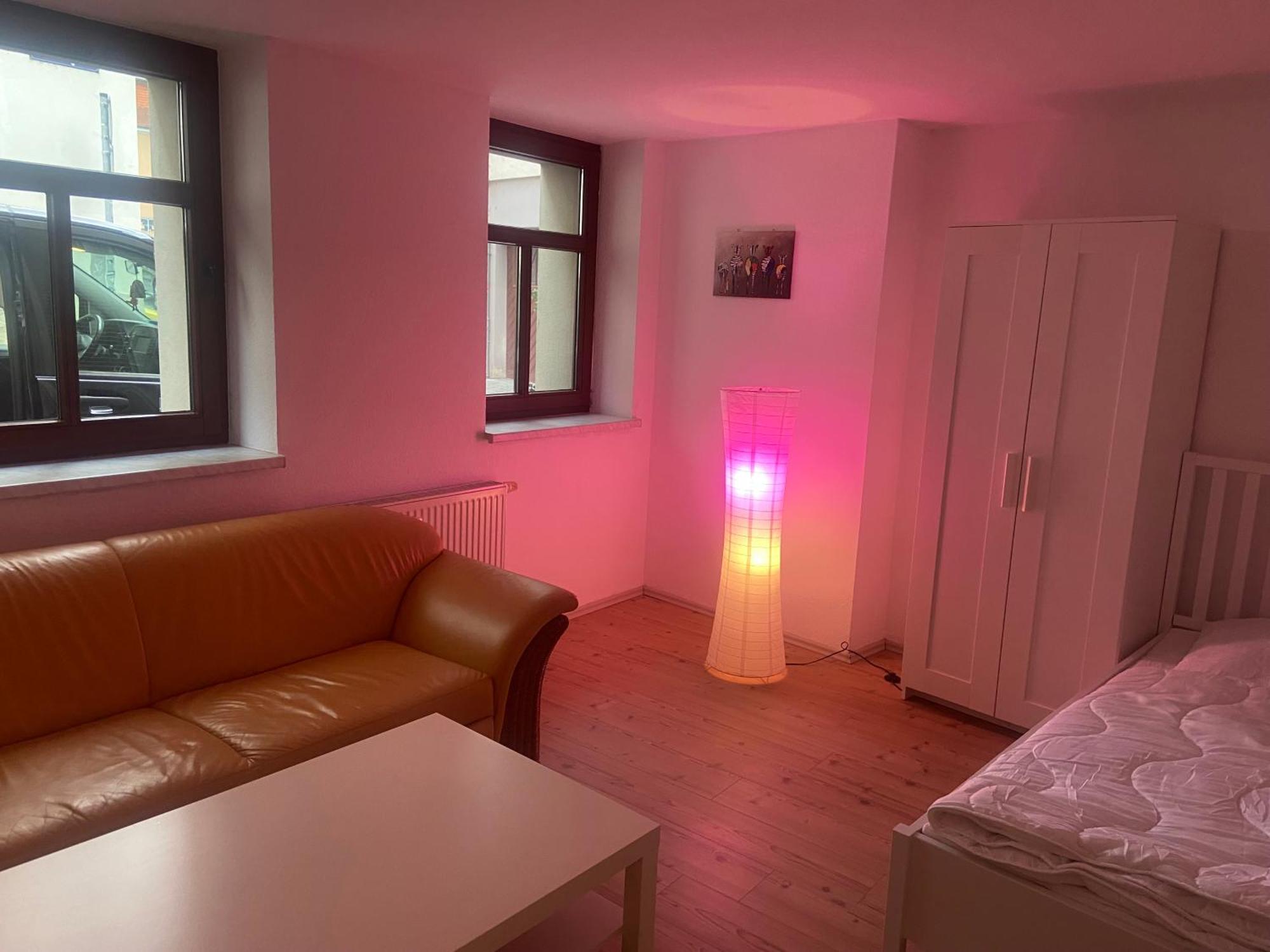 Ferienwohnung Balli Єна Екстер'єр фото