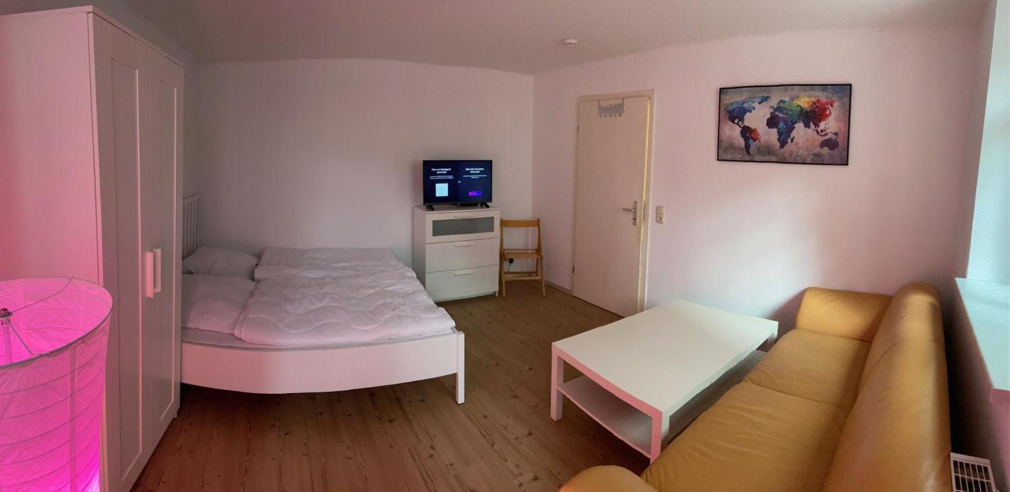 Ferienwohnung Balli Єна Екстер'єр фото