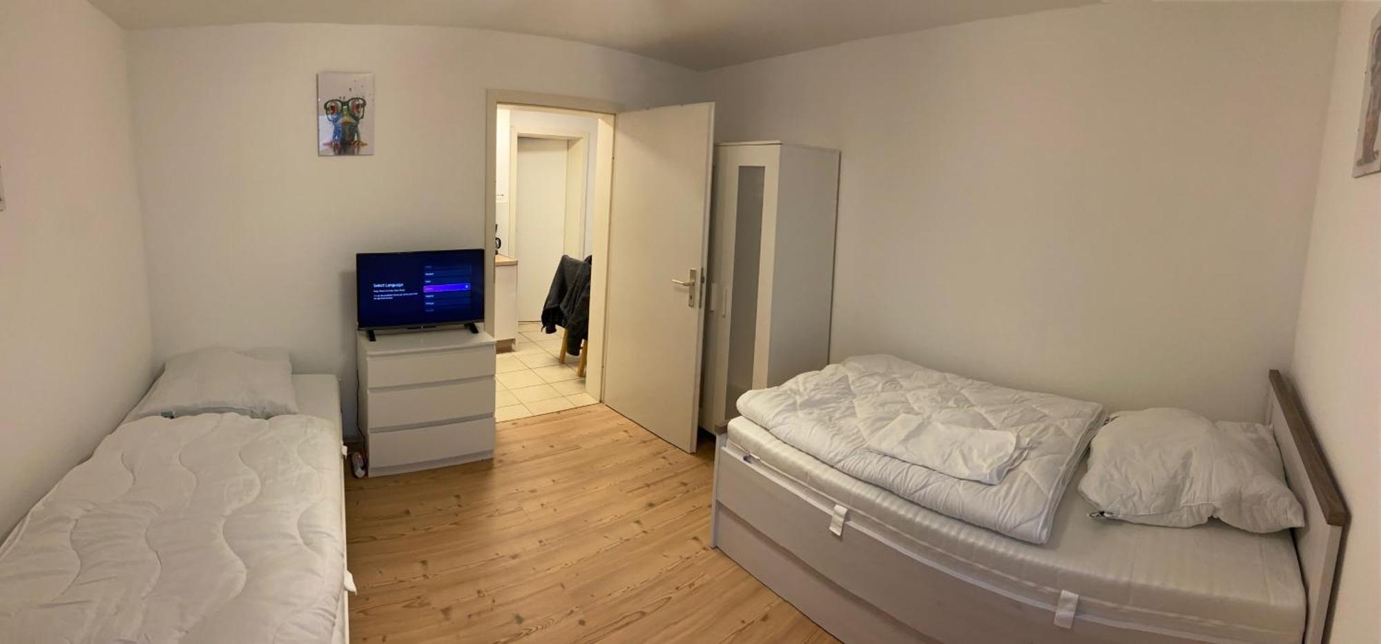 Ferienwohnung Balli Єна Екстер'єр фото