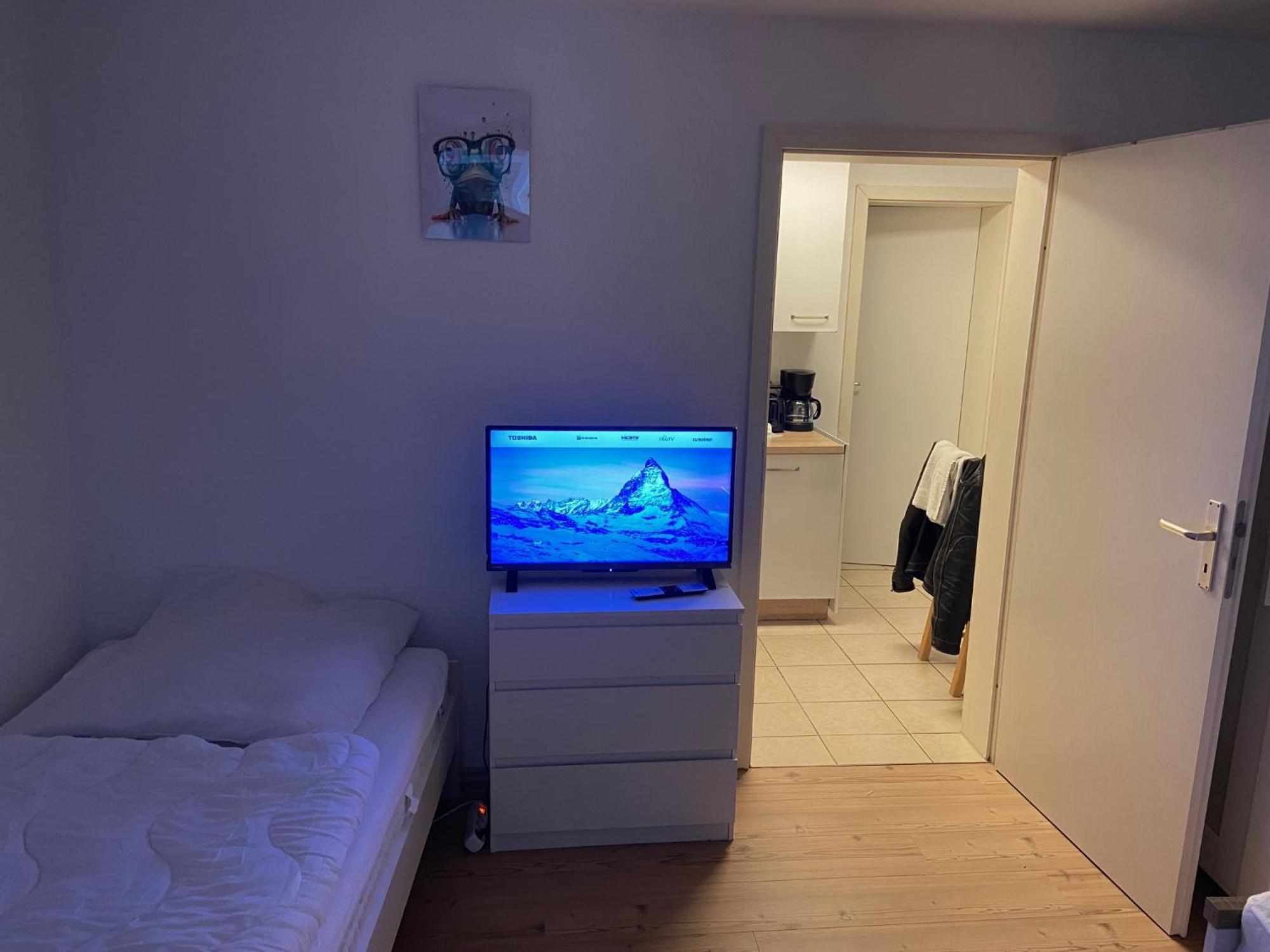 Ferienwohnung Balli Єна Екстер'єр фото