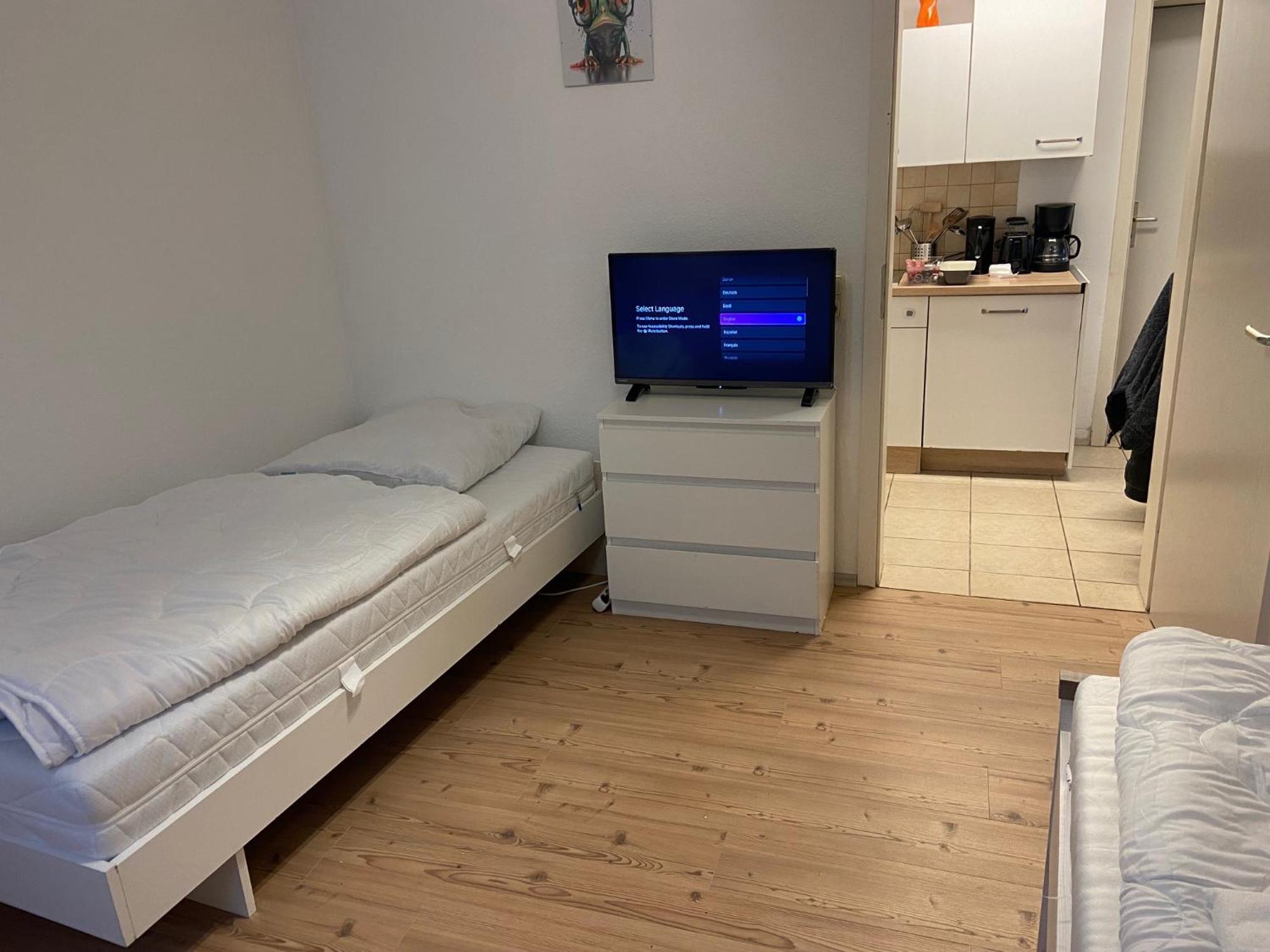 Ferienwohnung Balli Єна Екстер'єр фото