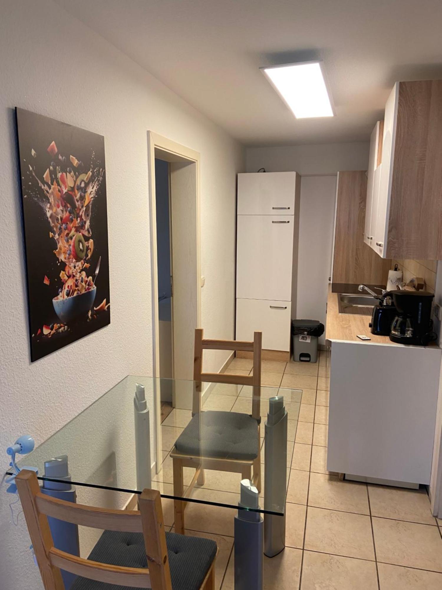Ferienwohnung Balli Єна Екстер'єр фото